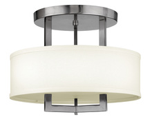 Hinkley 3200AN-LED - Medium Semi-Flush Mount