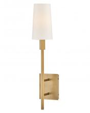 Hinkley 46450HB - Large Sconce