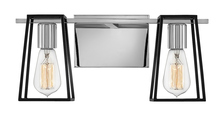 Hinkley 5162CM - Small Two Light Vanity