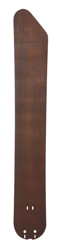 36&#34; BLADE: CURVED, MAHOGANY - SET OF 5