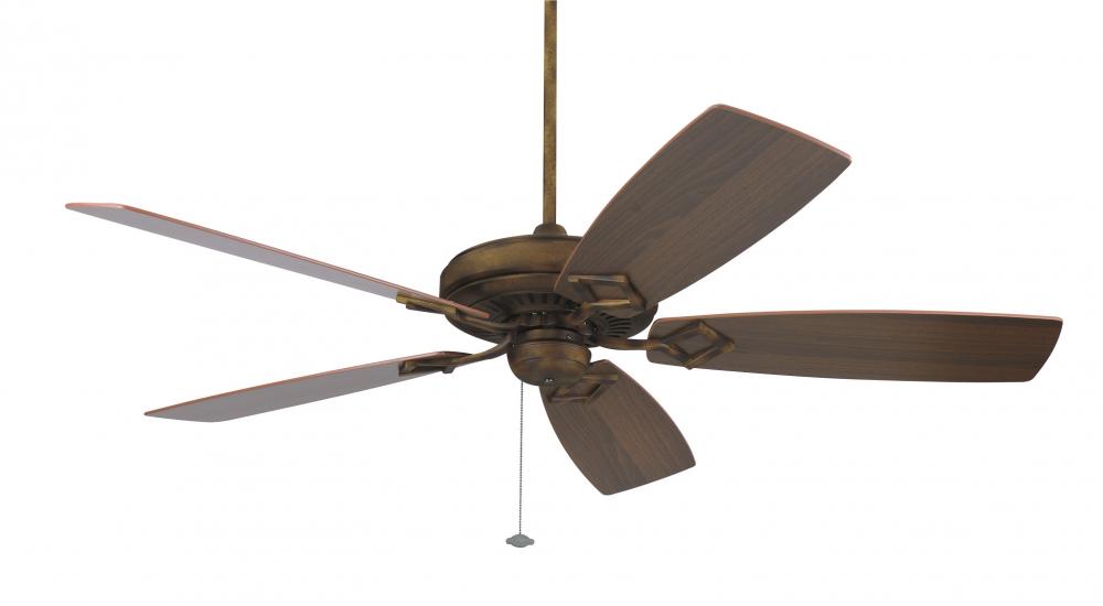 Brown Ceiling Fan