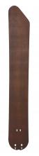  B6000MH - 36" BLADE: CURVED, MAHOGANY - SET OF 5