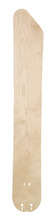  B6000MP - 36" BLADE: CURVED, MAPLE - SET OF 5