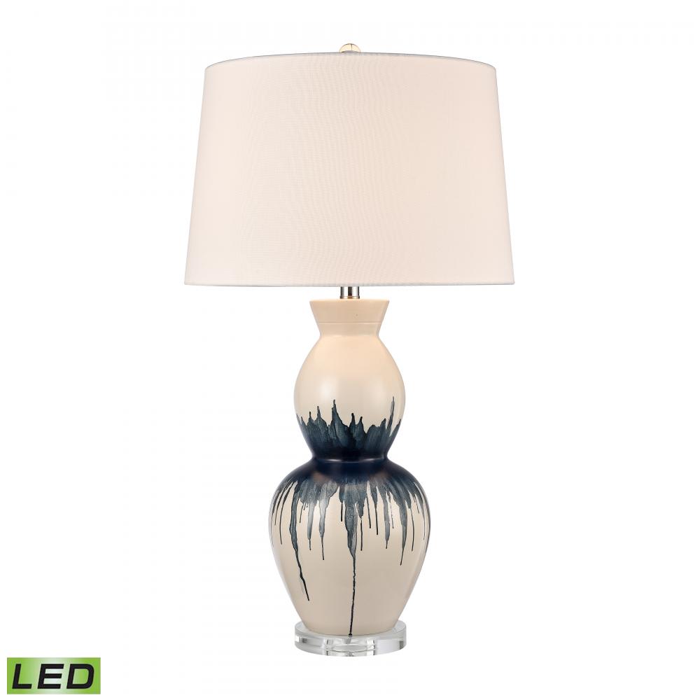 Ailen 31.5&#39;&#39; High 1-Light Table Lamp - Includes LED Bulb