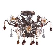 ELK Home 7044/3 - SEMI FLUSH MOUNT