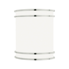 ELK Home SL746078 - Thomas - Parallel 1-Light Wall Lamp in Brushed Nickel