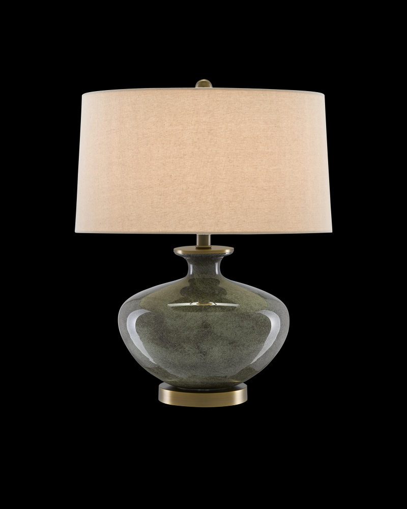 Greenlea Gray Table Lamp