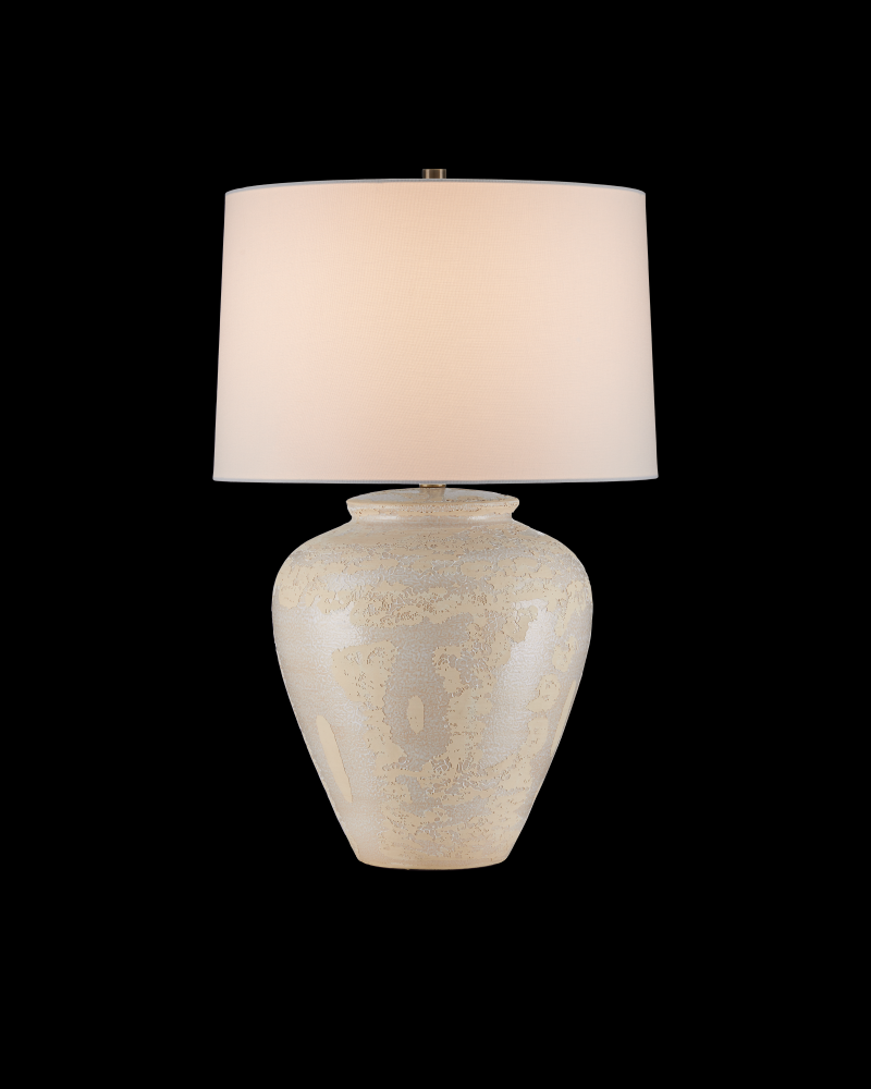 Mimi Ivory Table Lamp