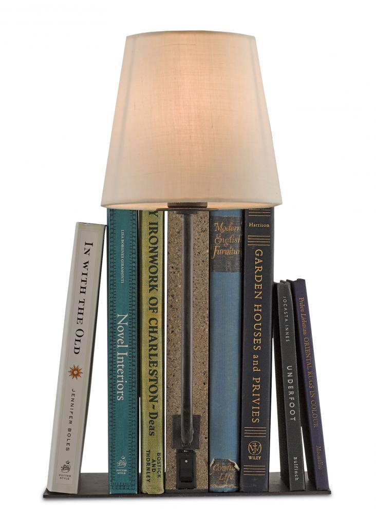 Oldknow Bookcase Lamp