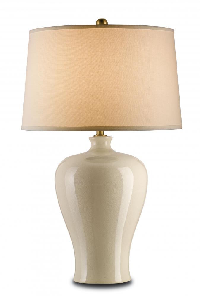 Blaise Cream Table Lamp