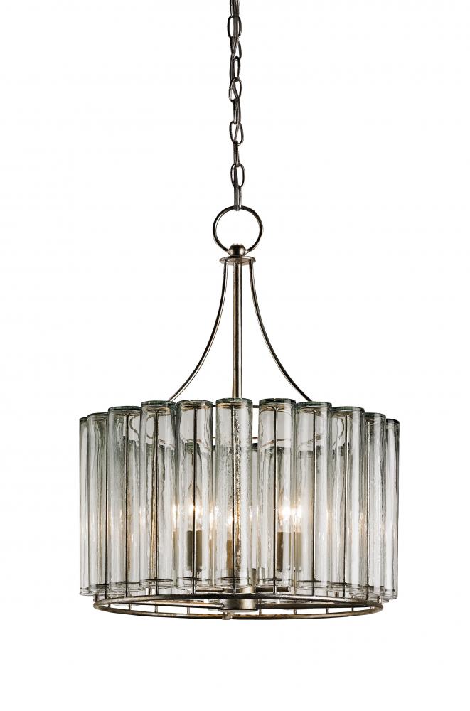 Bevilacqua Small Glass Chandelier