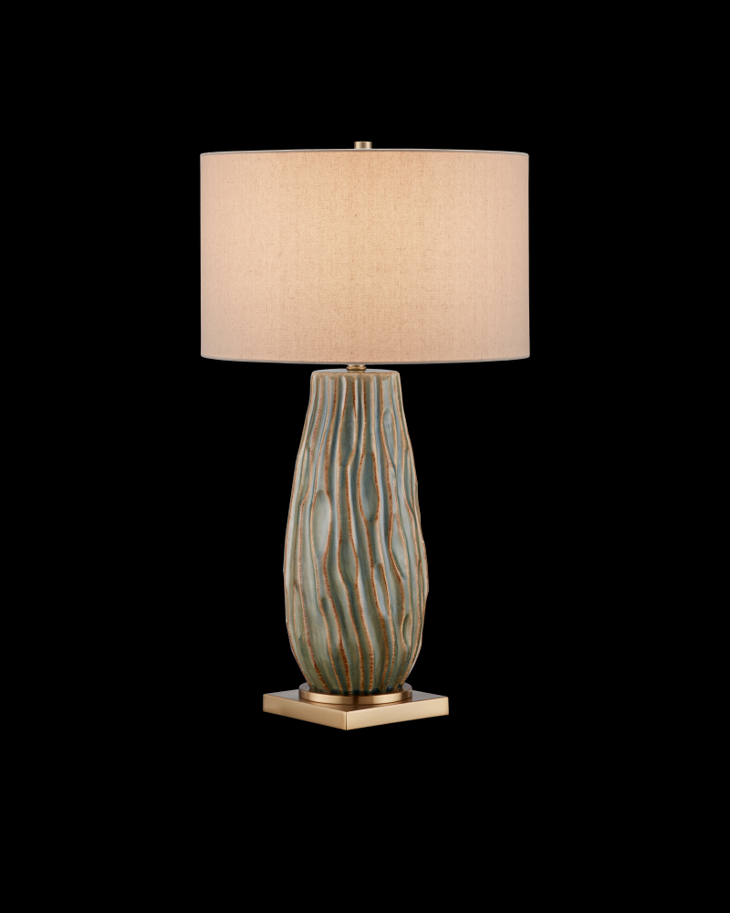 Water-borne Table Lamp