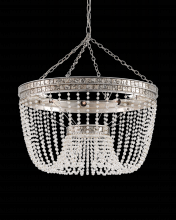 Currey 9685 - Highbrow Chandelier