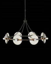 Currey 9000-1150 - Circumstellar Disc Chandelier