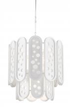 Currey 9000-0664 - Lapidus Two-Tiered Chandelier