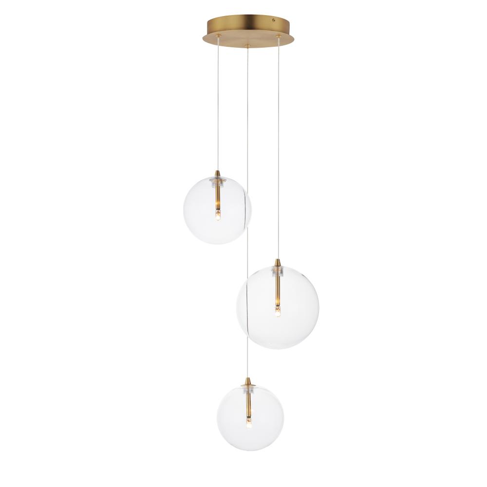 Global-Multi-Light Pendant