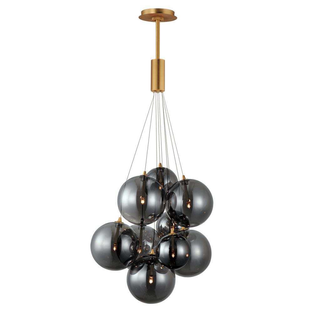 Burst-Multi-Light Pendant