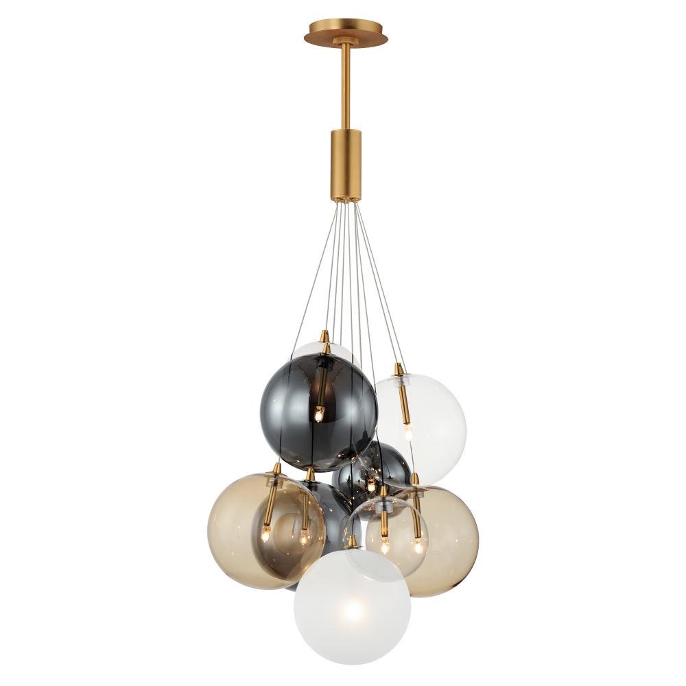 Burst-Multi-Light Pendant