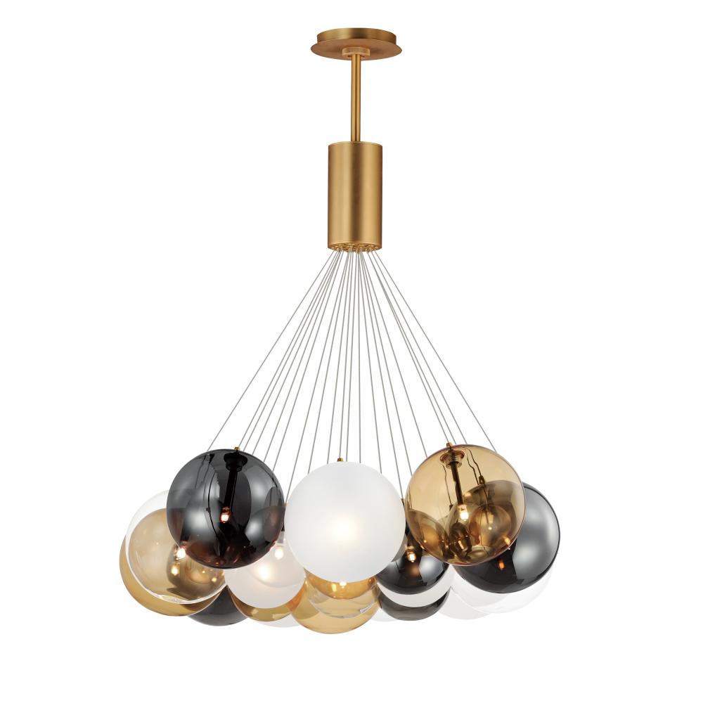 Burst-Multi-Light Pendant