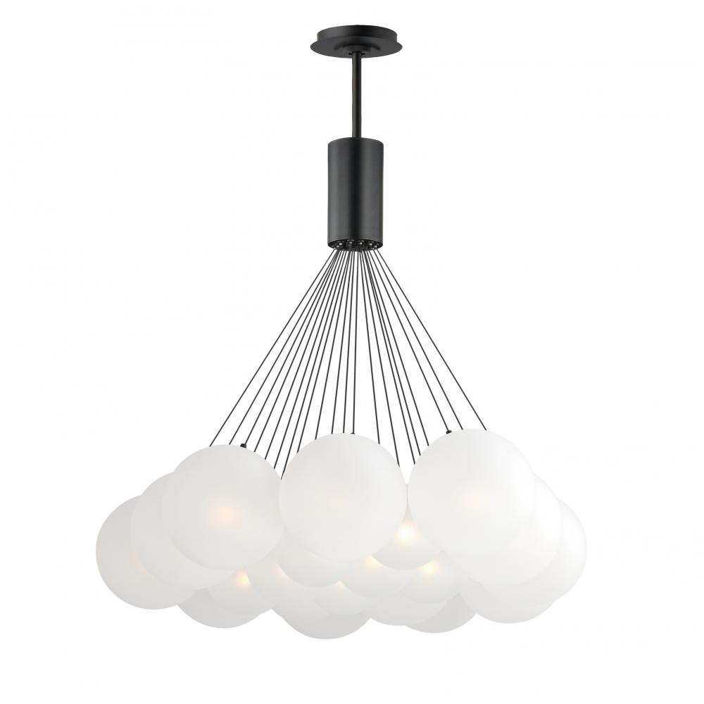 Burst-Multi-Light Pendant