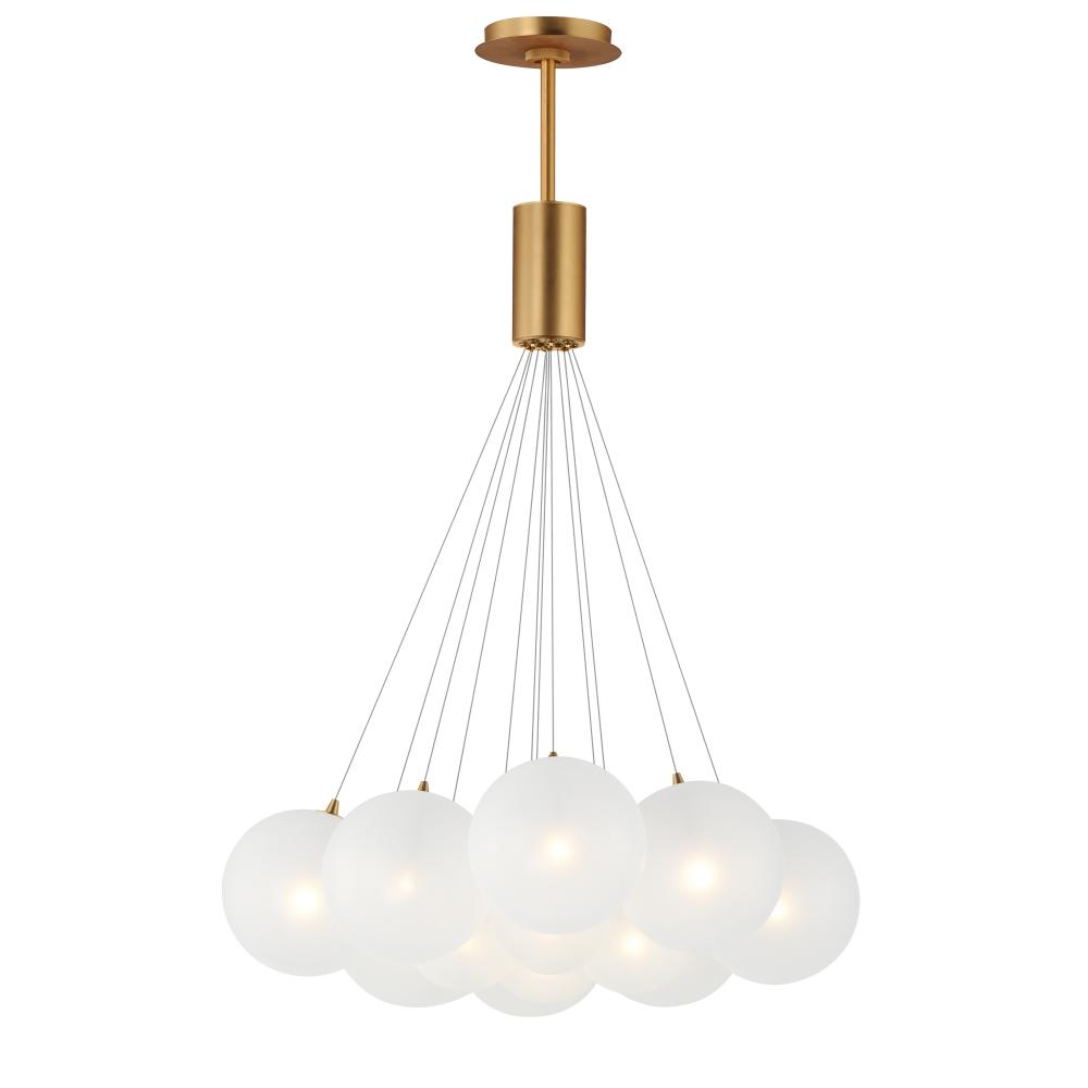 Burst-Multi-Light Pendant