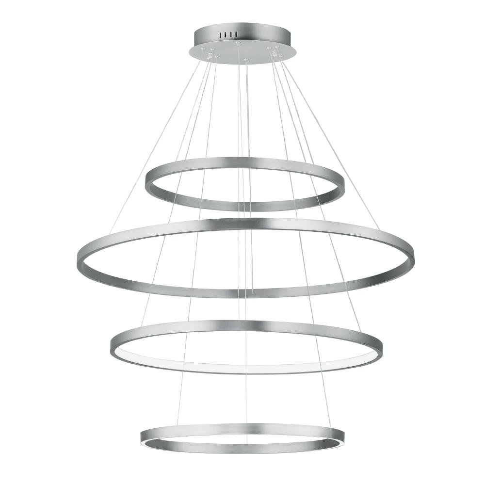 Groove 5CCT-Multi-Light Pendant