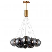 ET2 E25089-142GLD - Burst-Multi-Light Pendant