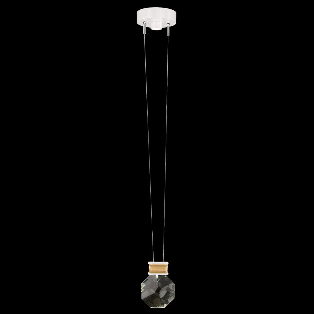 Aria 6&#34;W Round Pendant