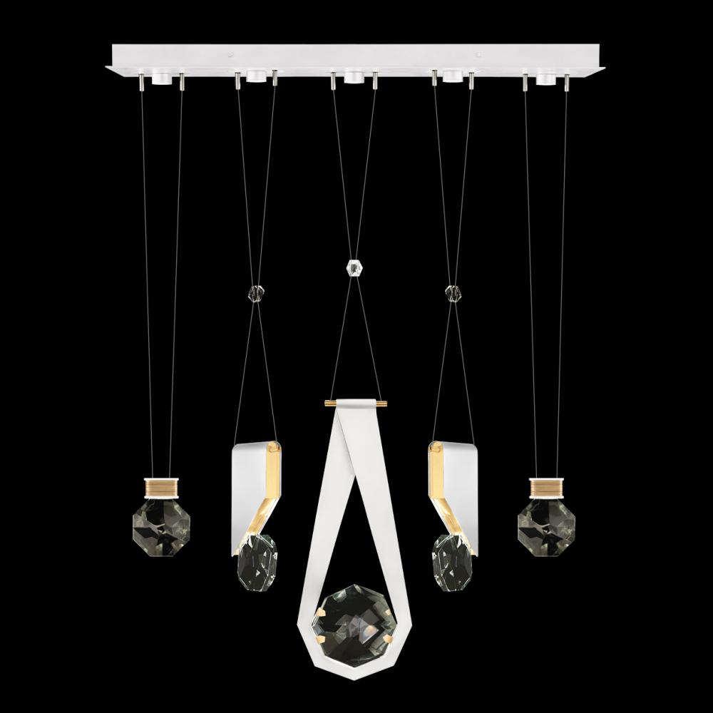 Aria 43&#34;W Linear Pendant