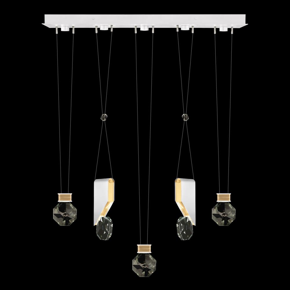 Aria 43&#34;W Linear Pendant