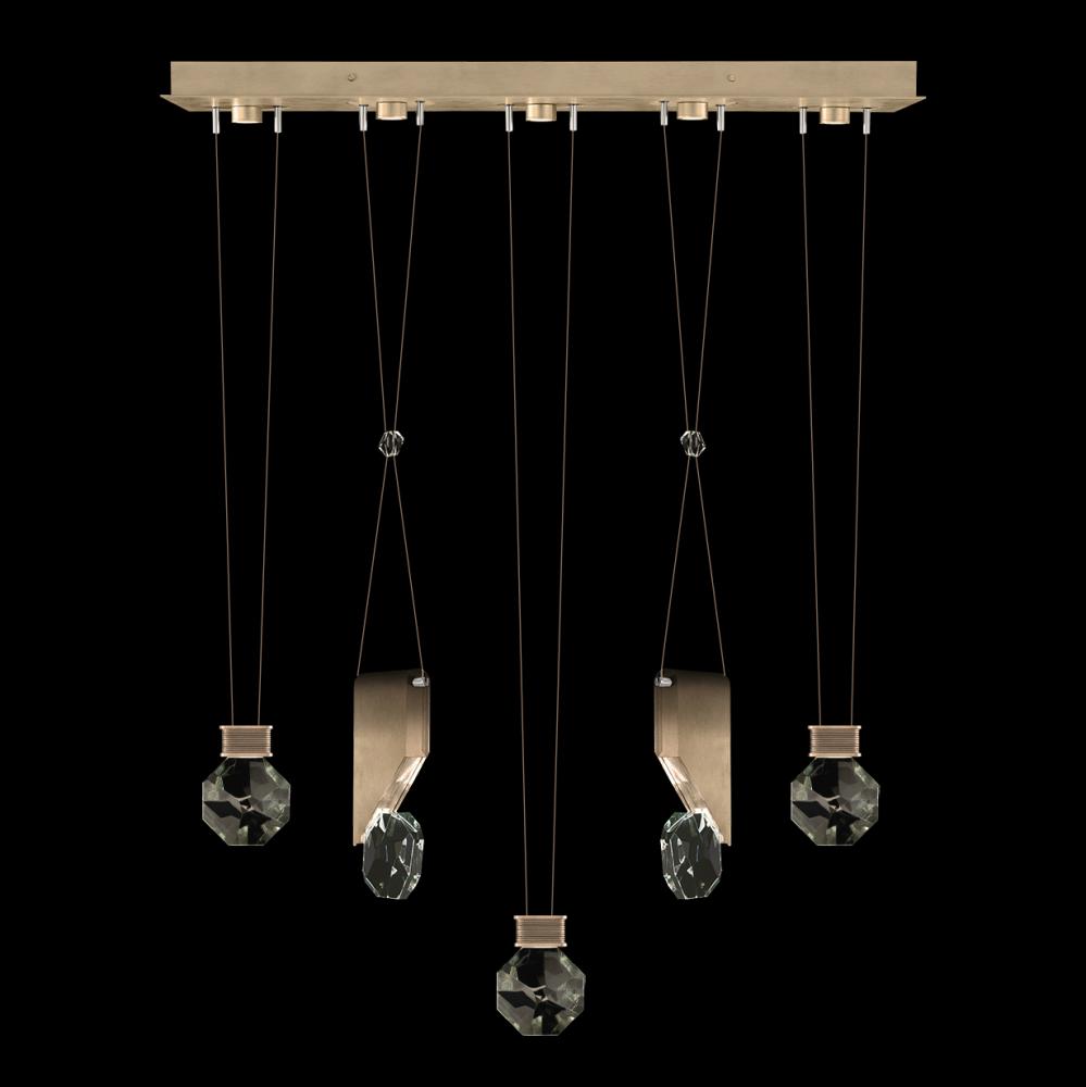 Aria 43&#34;W Linear Pendant