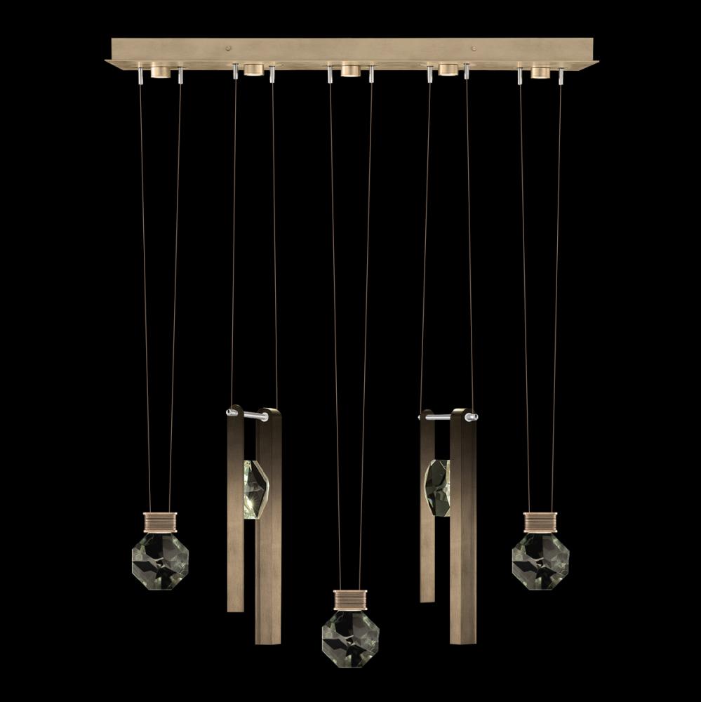 Aria 43&#34;W Linear Pendant
