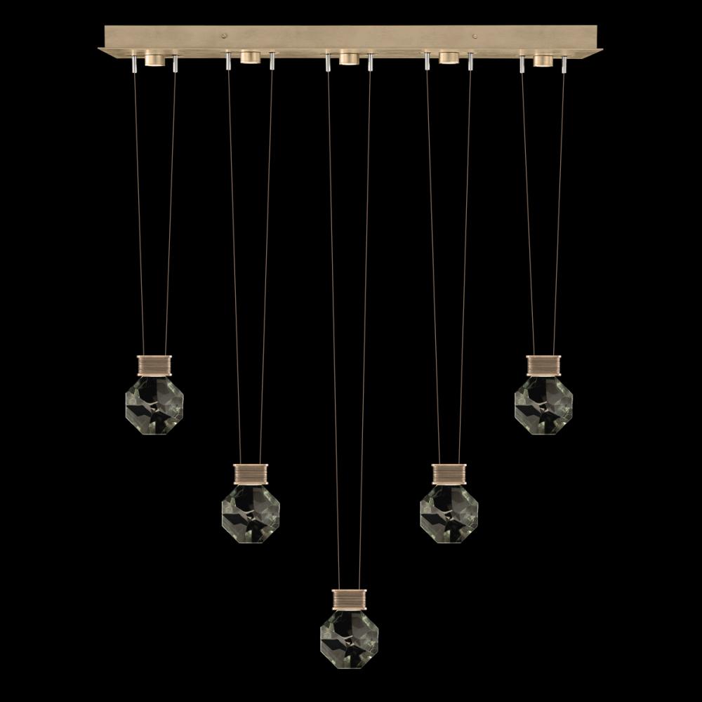 Aria 43&#34;W Linear Pendant