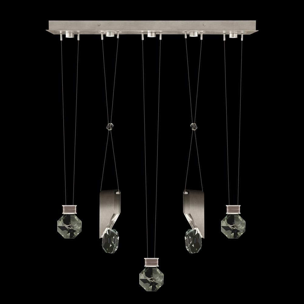 Aria 43"W Linear Pendant