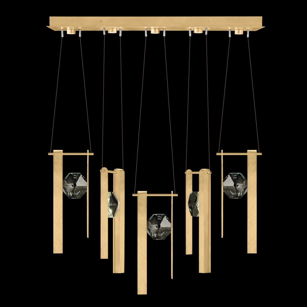 Aria 43"W Linear Pendant