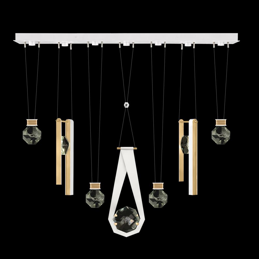 Aria 60"W Linear Pendant