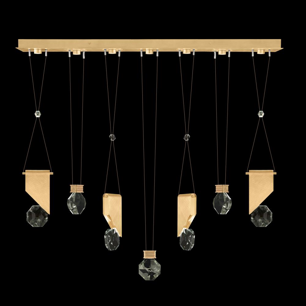 Aria 60&#34;W Linear Pendant