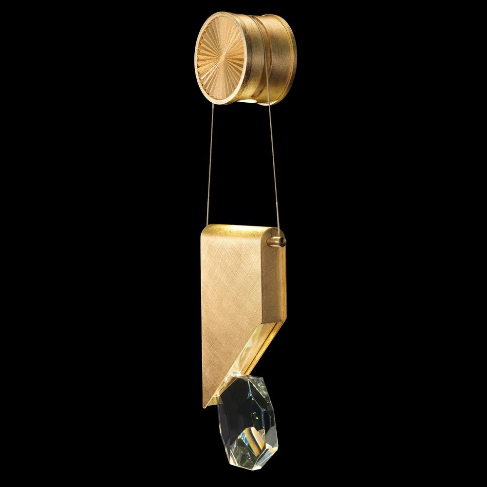 Aria 13.5&#34;H Sconce
