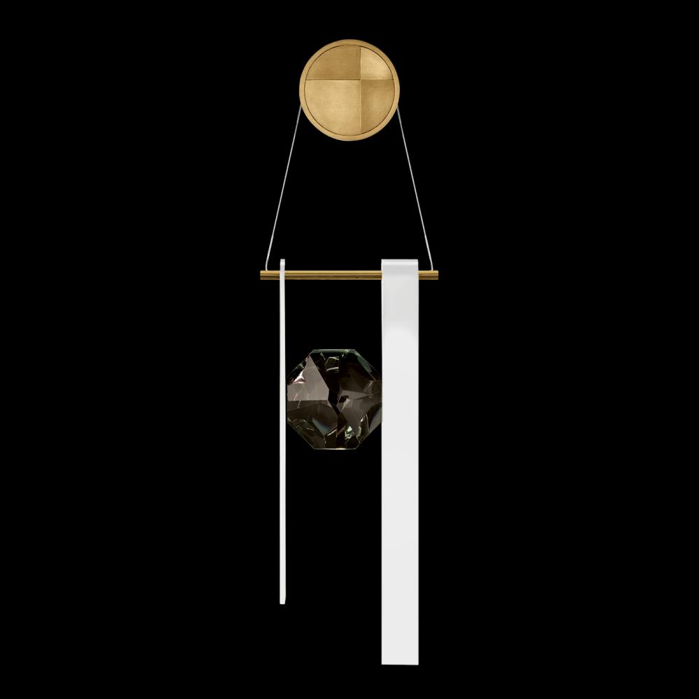 Aria 20.75H&#34; Sconce