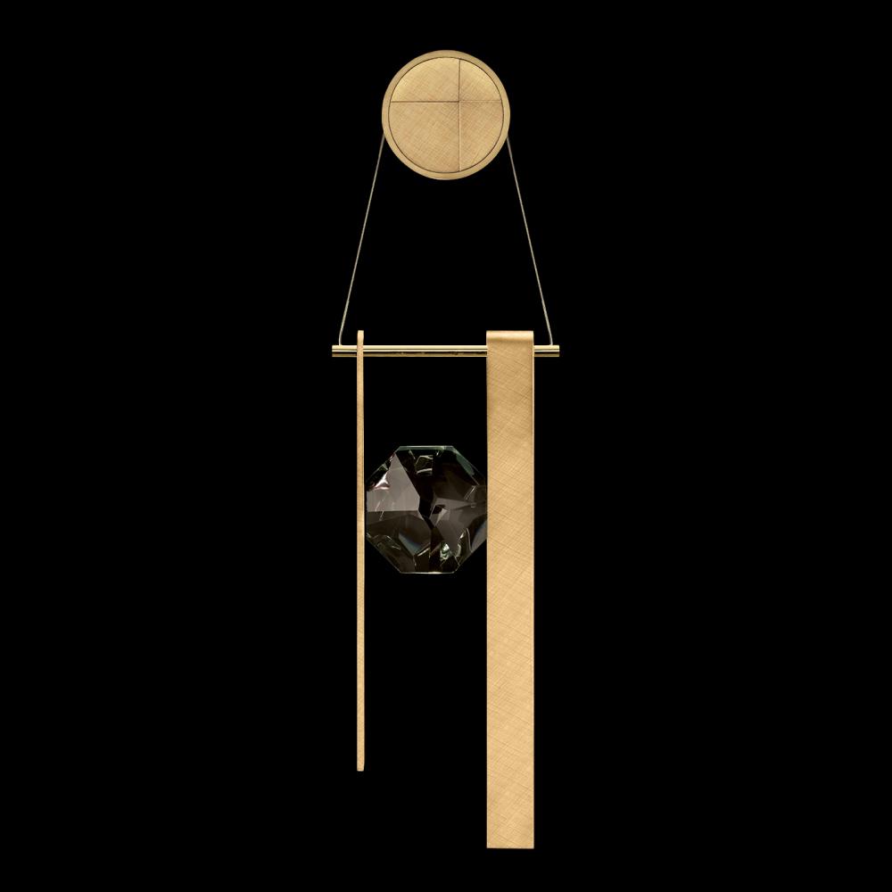 Aria 20.75H&#34; Sconce