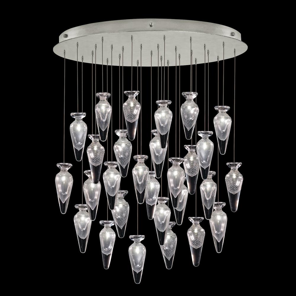 Essence 32&#34;W Round Pendant