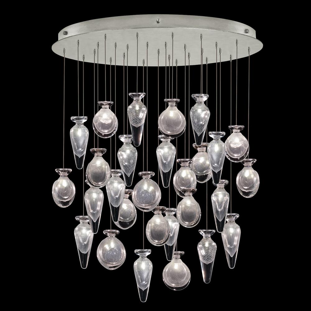 Essence 32&#34;W Round Pendant