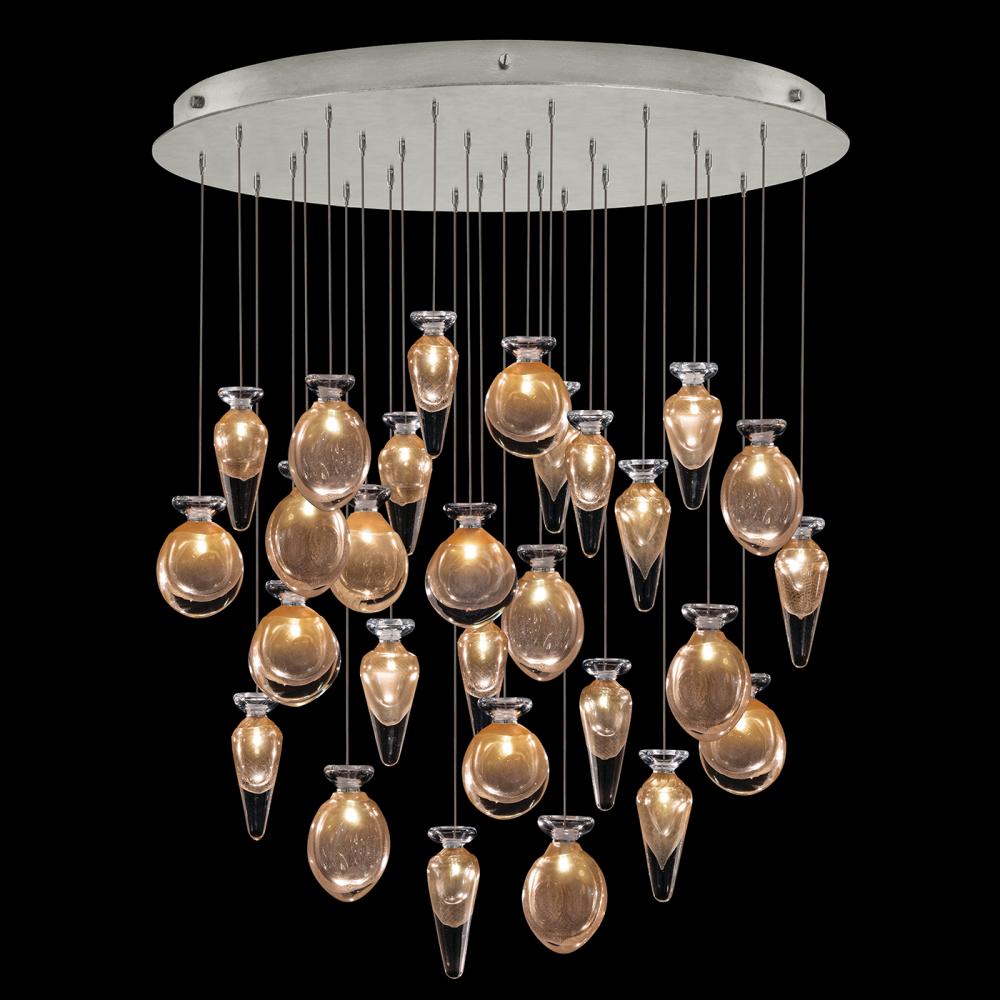 Essence 32&#34;W Round Pendant