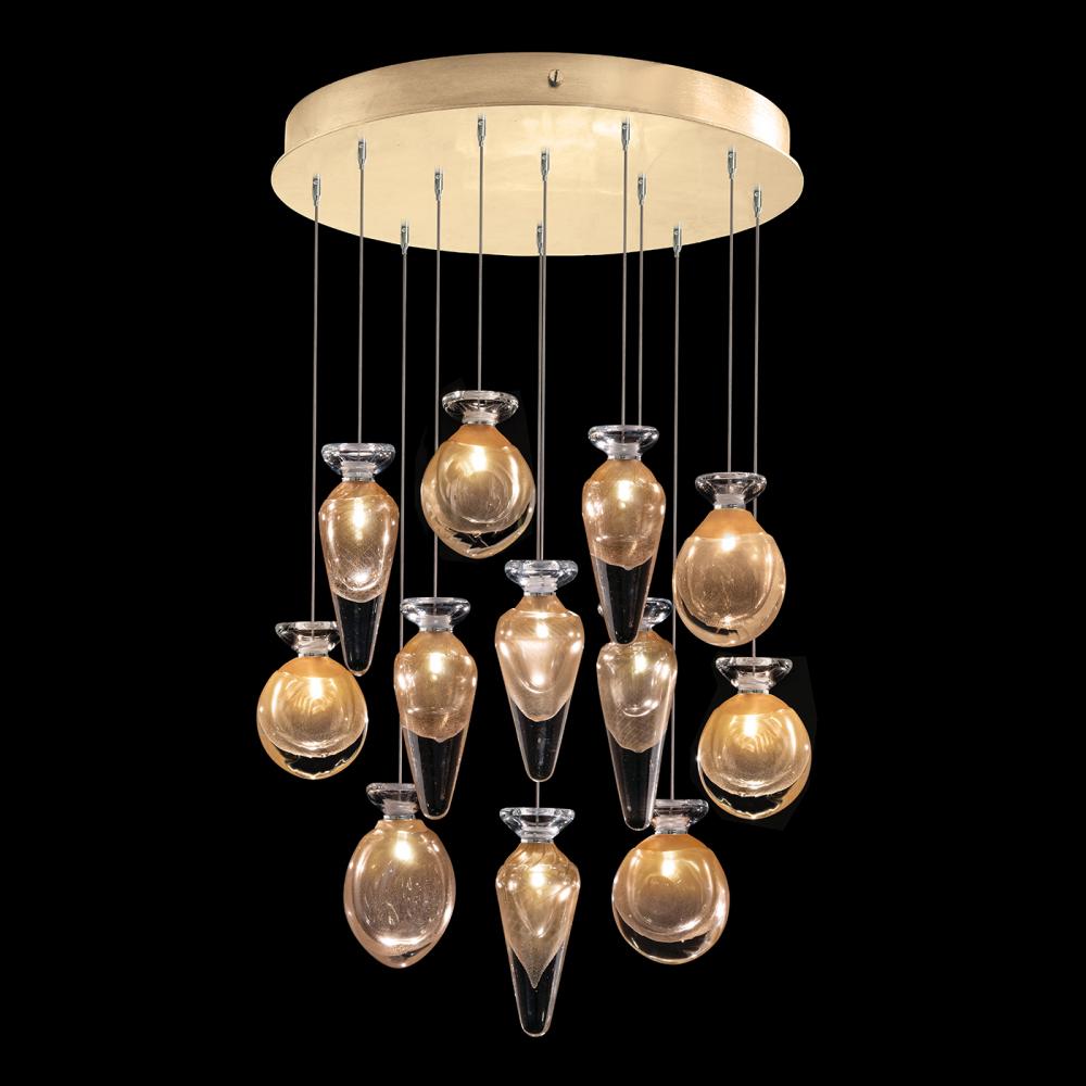 Essence 21&#34;W Round Pendant