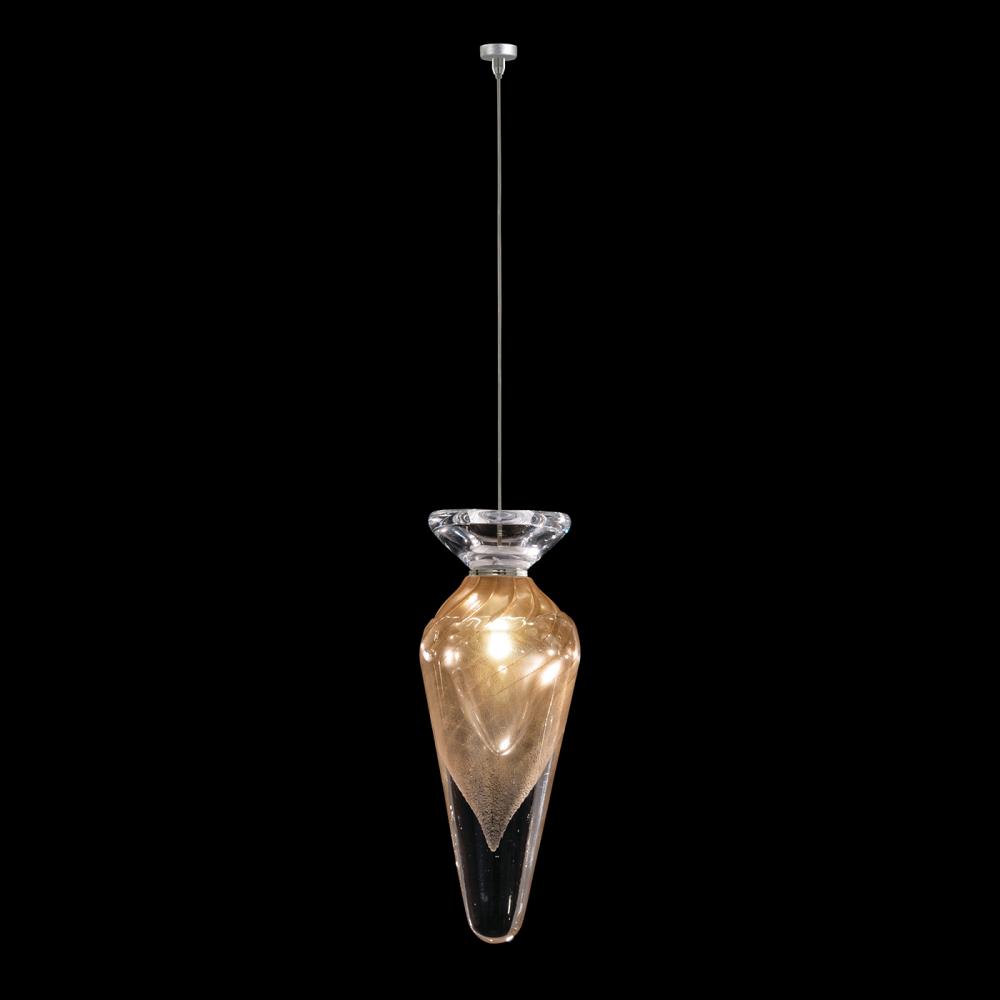 Essence 4&#34;W Round Drop Light