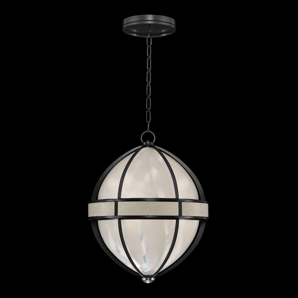 Mirage 18.75&#34;W Round Pendant