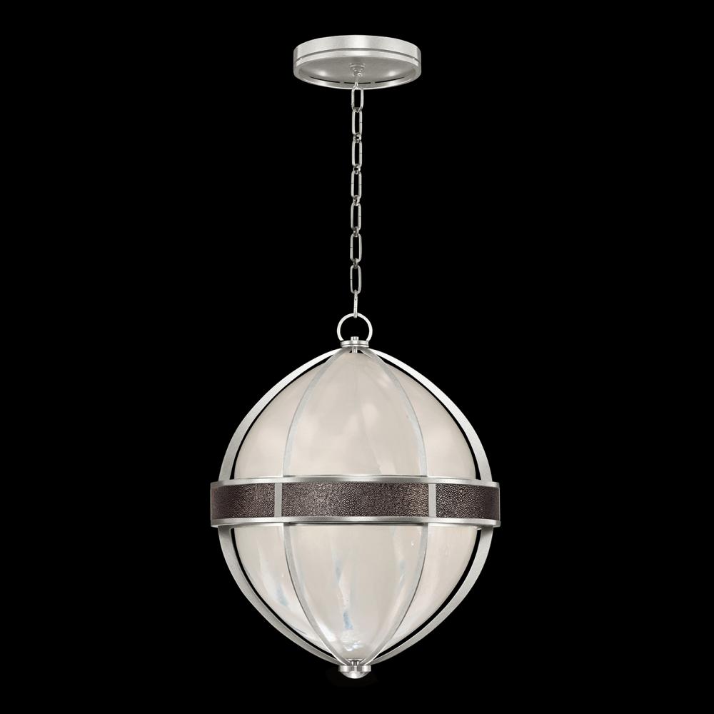 Mirage 18.75&#34;W Round Pendant