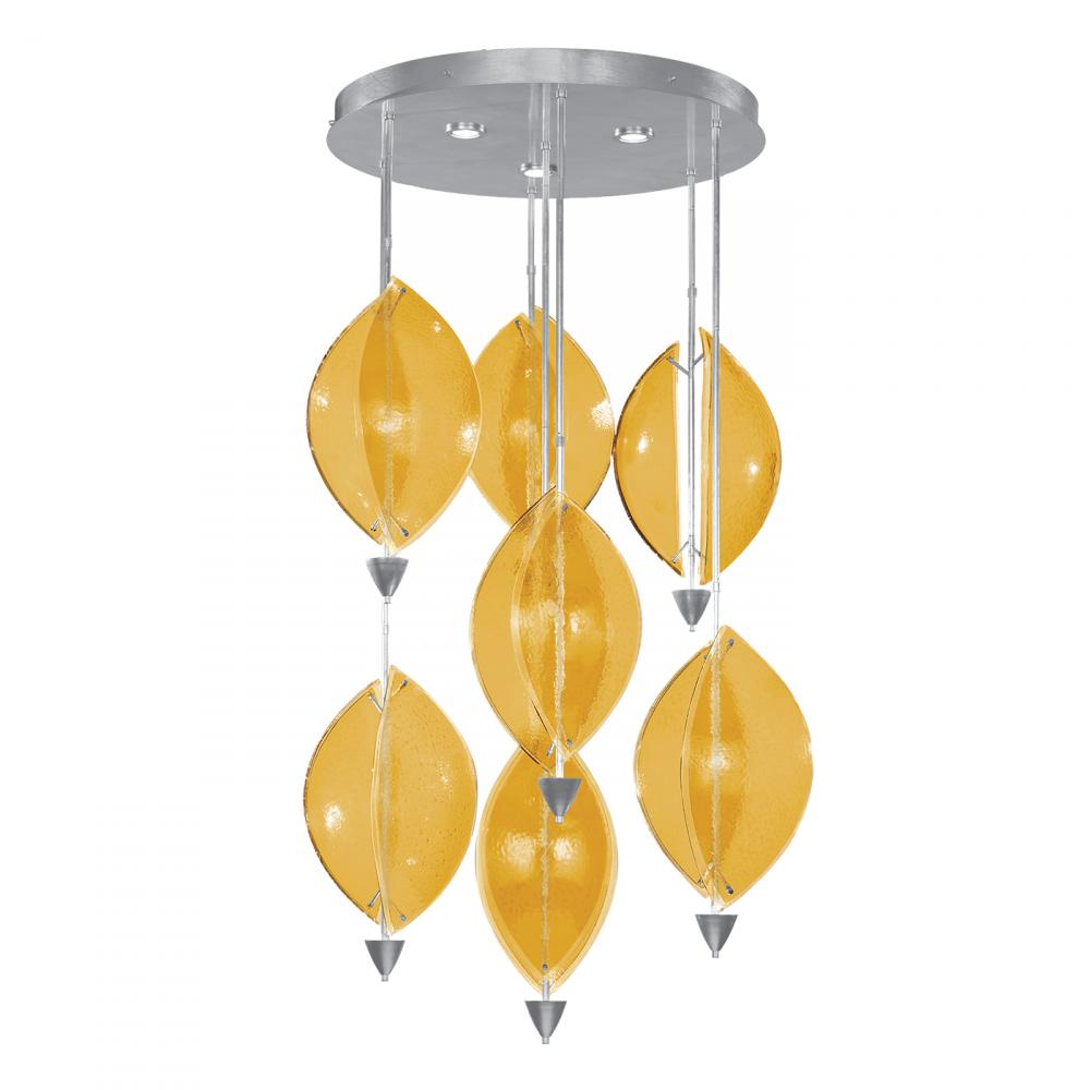 Embark 40&#34;W Round Pendant