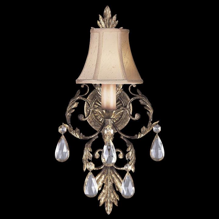 A Midsummer Nights Dream 20&#34;H Sconce