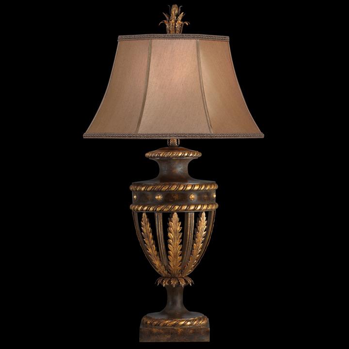 Castile 38&#34;H Table Lamp